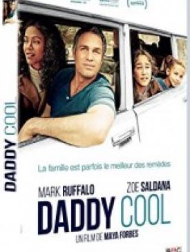 affiche du film Daddy Cool
