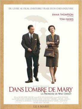 affiche du film Dans l'ombre de Mary