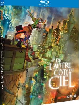 affiche du film De l'autre coté du ciel