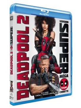 affiche du film Deadpool 2