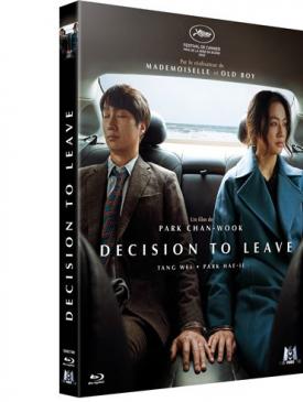 affiche du film Decision To Leave