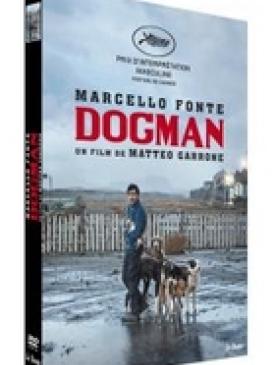 affiche du film Dogman