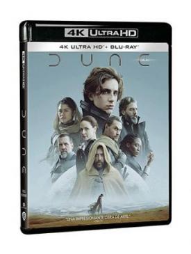 affiche du film Dune