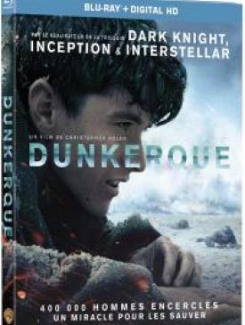 affiche du film Dunkerque