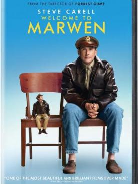 affiche du film Bienvenue à Marwen