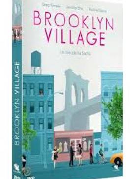 affiche du film Brooklyn Village