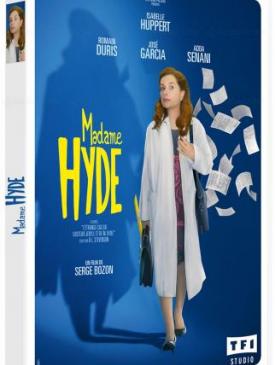 affiche du film Madame Hyde