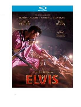 affiche du film Elvis