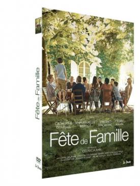 affiche du film Fête de famille