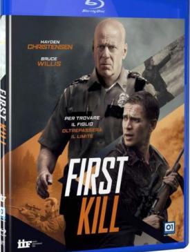 affiche du film First Kill