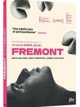 affiche du film Frémont