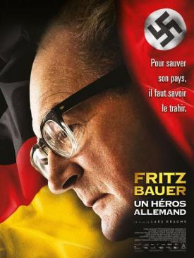 affiche du film Fritz Bauer, un héros allemand