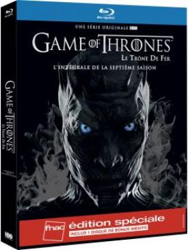 affiche du film Game of Thrônes  saison 7