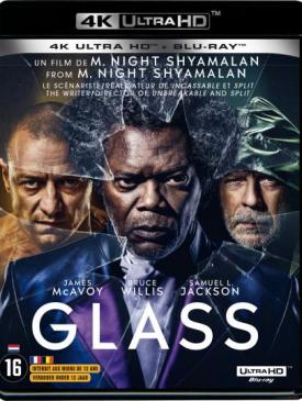 affiche du film Glass