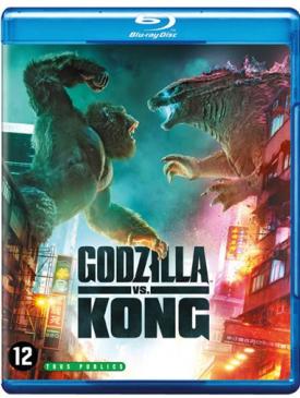 affiche du film Godzilla vs. Kong 