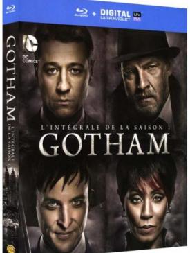 affiche du film Gotham Saison 1