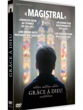 affiche du film Grâce à Dieu