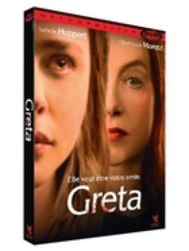 affiche du film Greta