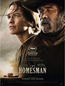 affiche du film The Homesman