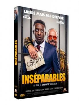 affiche du film Inséparables