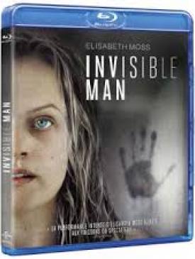 affiche du film Invisible Man