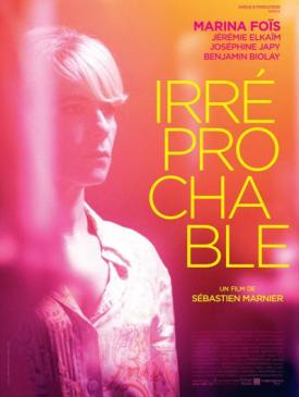 affiche du film Irréprochable