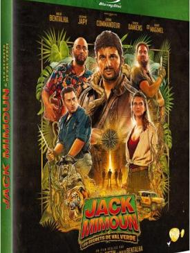 affiche du film Jack Mimoun et les secrets de Val Verde