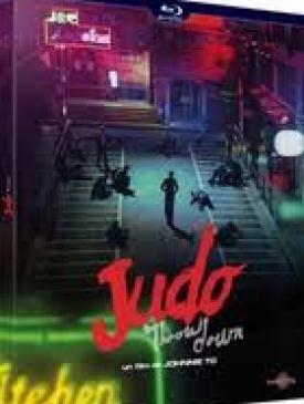 affiche du film Judo