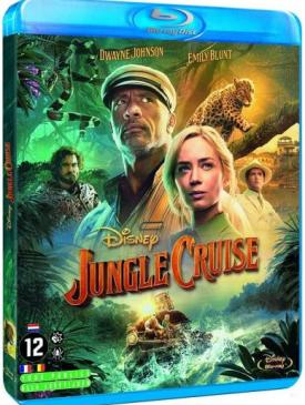 affiche du film Jungle Cruise