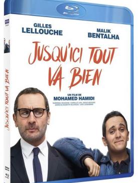 affiche du film Jusqu’ici tout va bien