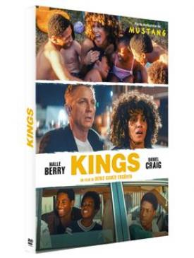 affiche du film Kings