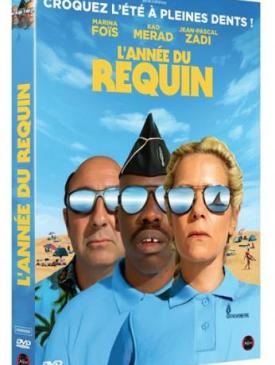 affiche du film L'Année du requin