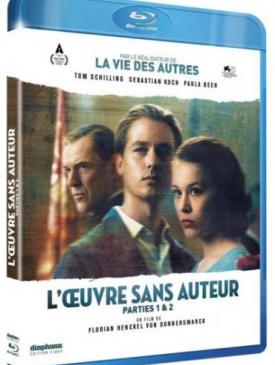 affiche du film L’œuvre sans auteur (parties 1et 2)
