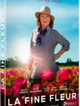 affiche du film La fine fleur