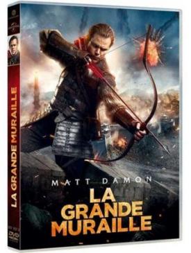 affiche du film La Grande Muraille