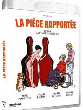 affiche du film La Pièce rapportée