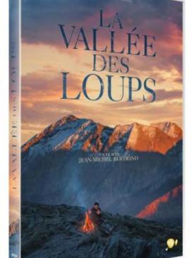 affiche du film La Vallée des loups