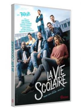affiche du film La vie scolaire 