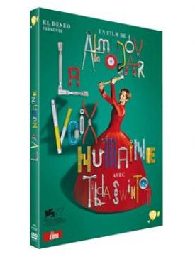 affiche du film La voix humaine