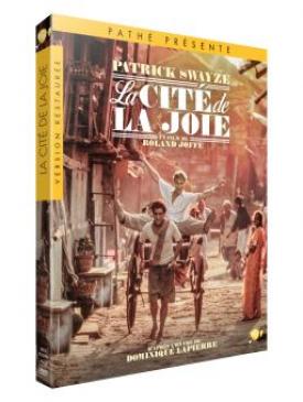 affiche du film La cité de la joie 