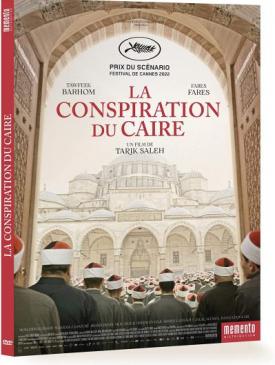 affiche du film La conspiration du Caire