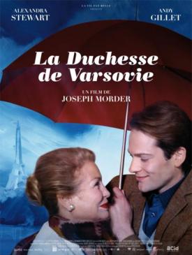 affiche du film La Duchesse de Varsovie 