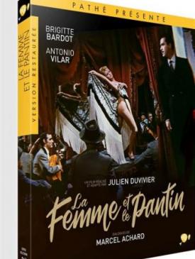 affiche du film La femme et le pantin 