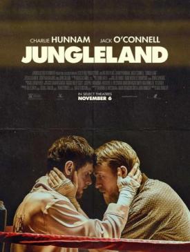 affiche du film La loi de la jungle