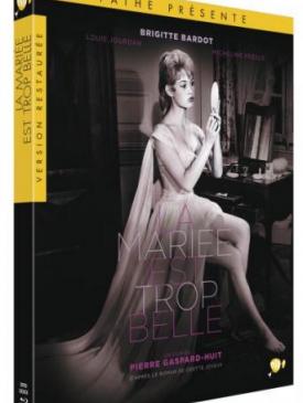 affiche du film La mariée est trop belle 