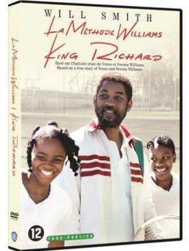 affiche du film La Méthode Williams 