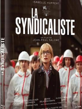 affiche du film La syndicaliste