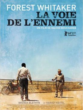 affiche du film La voie de l’ennemi
