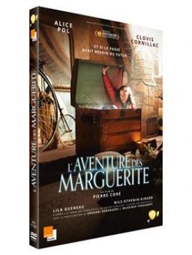 affiche du film L’Aventure des Marguerite