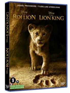 affiche du film Le Roi Lion